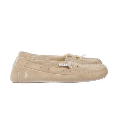 Tøfler (Beige) fra Polo Ralph Lauren