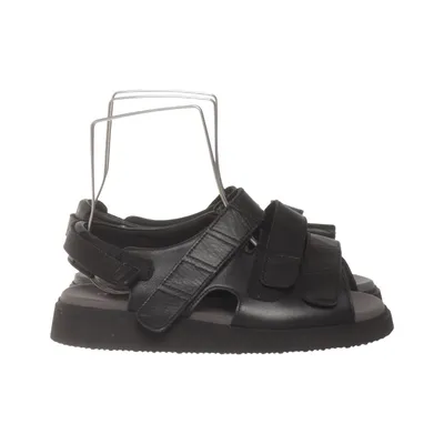 Sandalen (Zwart) van New Feet