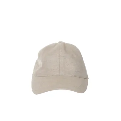 Baseballkasket (Beige) fra Arket Linned