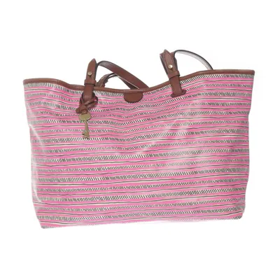 Handväska (Rosa, Flerfärgad) från Fossil