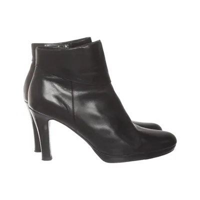 Bottes à talons (Noir) de Fiorell