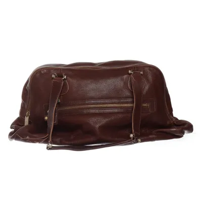 Handväska (Brun) från Liz Claiborne Skinn, Polyester