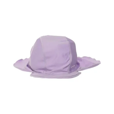 UV cap (Purple) from Polarn O. Pyret Elastane, Recycled polyester