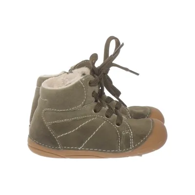 Ankle boots (Green, Brown) from Bambulini
