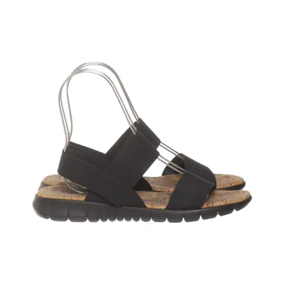 Sandalen (Zwart, Bruin) van NR|Rapisardi