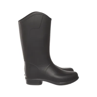 Rubber boots (Black) from Fouganza
