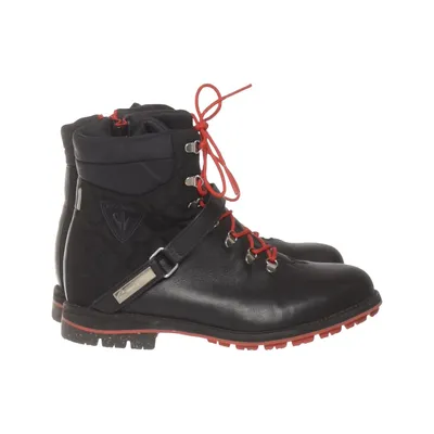 Laced boots (Black, Red) from Rossignol