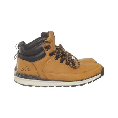 Schnürstiefel (Braun) von Kappa Leder