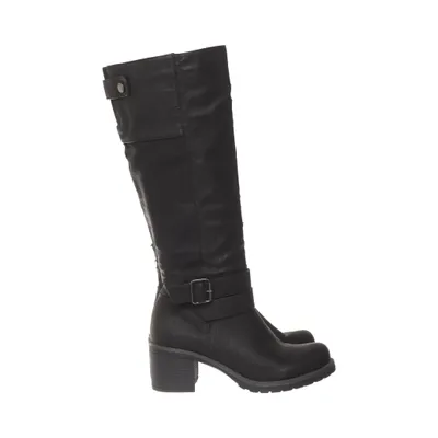 Boots (Black) from DinSko