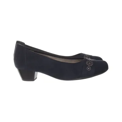 Pumps (Blue) from Jenny Leather