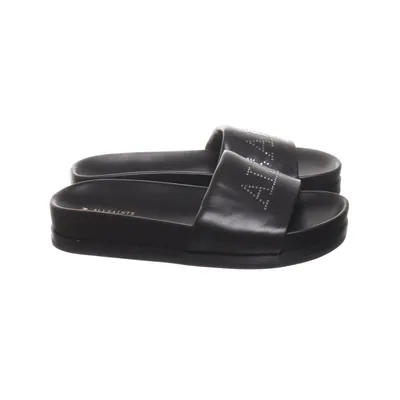 Slip-ins (Black) from AllSaints Leather