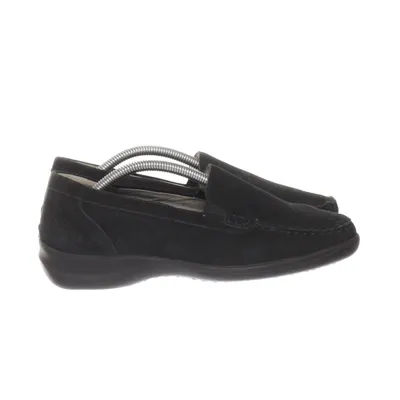 Loafers (Svart) från Waldläufer
