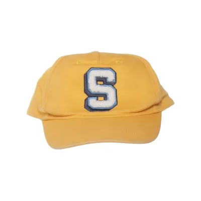 Casquette de baseball (Jaune) de H&M Coton