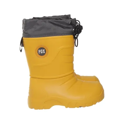 Bottes en caoutchouc (Jaune) de Pax