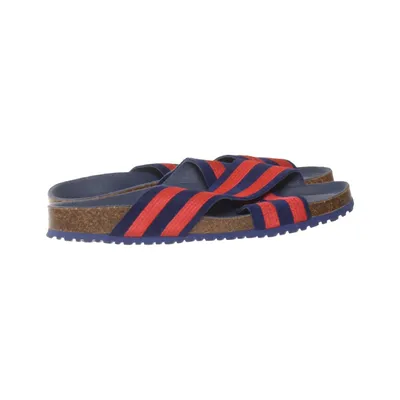 Mules (Bleu, Rouge) de Hums