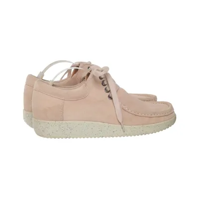 Desert boots (Anna) van Nature Leer