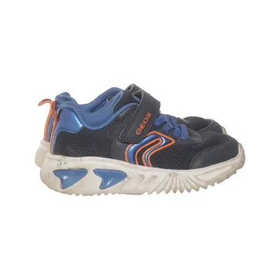 Trainers (Blue, White) from Geox