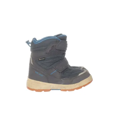 Ankle boots (Blue, Gray) from Viking