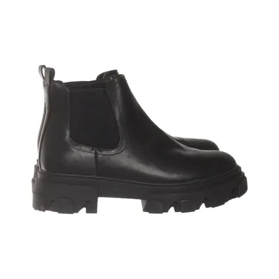 Bottines Chelsea (Noir) de Even & Odd