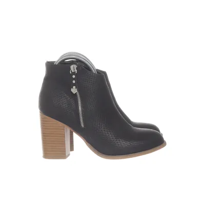 Stövletter (Svart) från Attitude