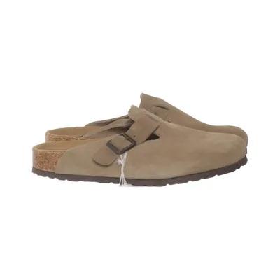 Hjemmeskor (Boston) fra Birkenstock Polyurethan