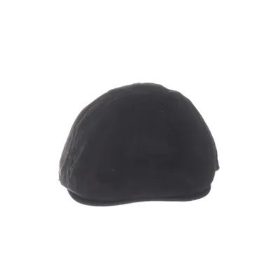 Flat cap (Sort) fra Statewear