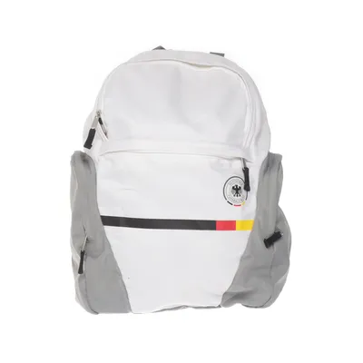 Backpack (White, Multicolored) from Deutscher Fussball-Bund