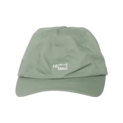 Casquette de baseball (Keith Haring) de Uniqlo x Keith Haring Coton, Polyester