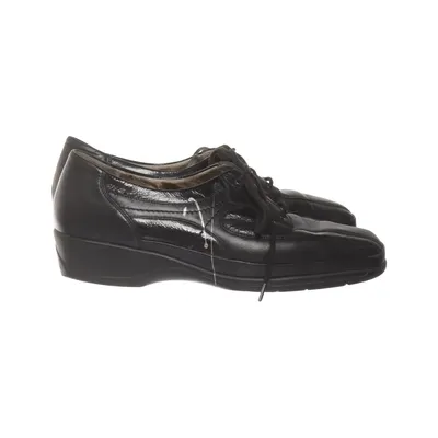 Chaussures de marche (Noir) de Waldläufer
