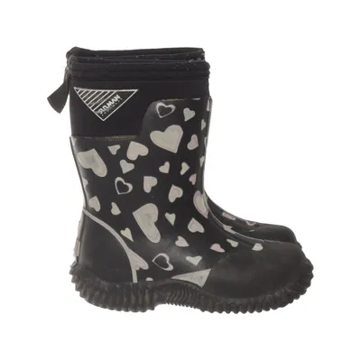 Gummistiefel (Schwarz, Mehrfarbig) von Sulman Footwear
