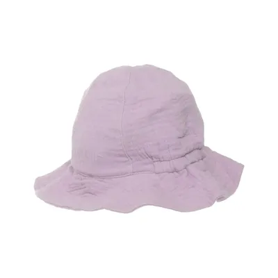 Bucket hat (Purple) from Arket Cotton