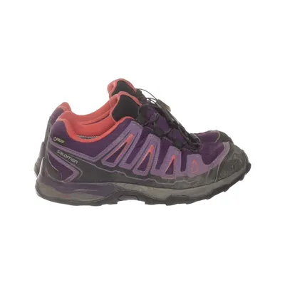 Wandelschoenen (Lila, Zwart, Rood) van Salomon Gore-Tex