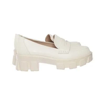 Loafers (Hvid) fra Claudia Ghizzani