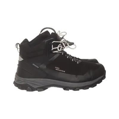 Bottes de randonnée (Noir) de High Mountain Polyuréthane