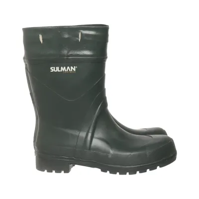 Gummistøvler (Grøn) fra Sulman