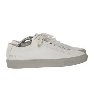 Sneakers (Vit) från Common Projects