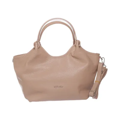 Shoulder-bag (Beige) from Ryłko