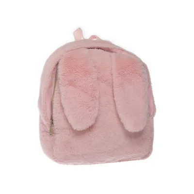 Ryggsäck (Rosa) från H&M Polyester