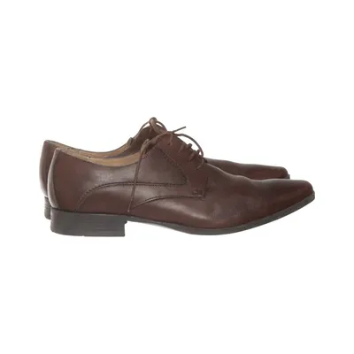 Derby shoes (Brown) from Scania Leather