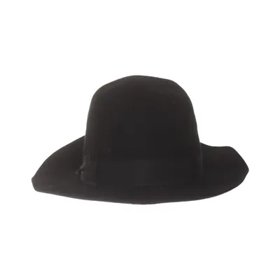 Vilten hoed (Zwart) van Borsalino
