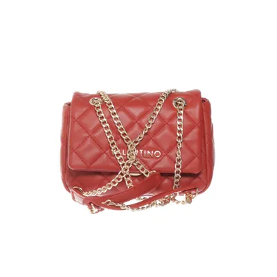 Axelremsväska (Röd) från Valentino by Mario Valentino Polyester, Polyuretan