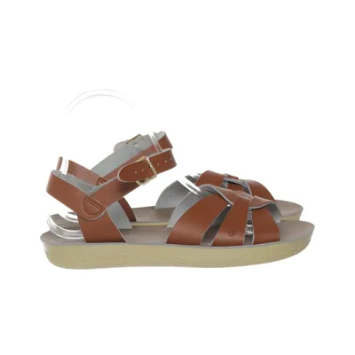 Sandals (Brown) from Salt Water Sandals