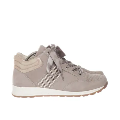 Kängor (Grå) från Ara Skinn