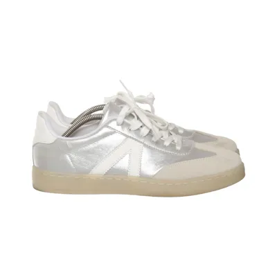 Sneakers (Zilver, Wit, Beige) van Vox