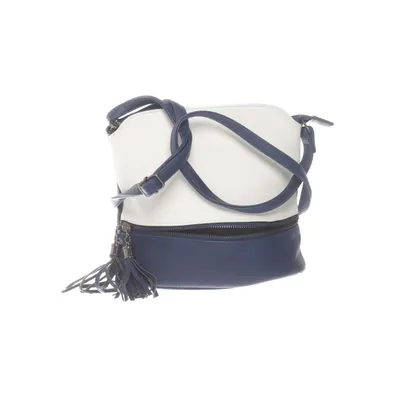Schoudertas (Blauw, Wit) van Gallantry