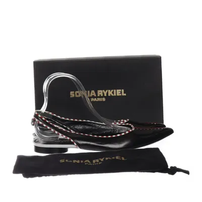 Pumps (Svart, Vit, Röd) från Sonia Rykiel