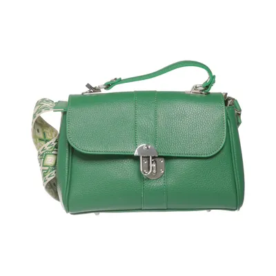 Sac à bandoulière (Vert) de Borse in Pelle