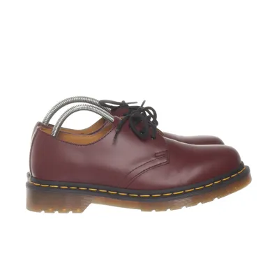 Derbyskor (Röd) från Dr. Martens
