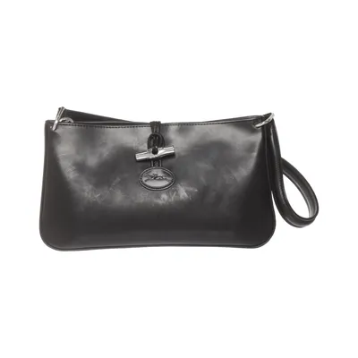 Shoulder-bag (Roseau) from Longchamp Leather