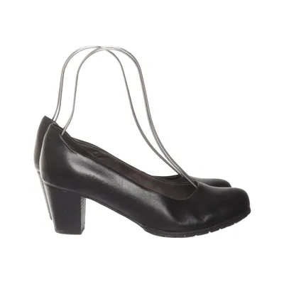 Pumps (Svart) från Ana Skinn